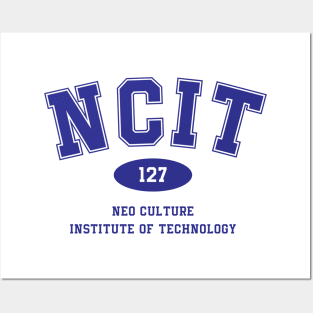 Kpop NCT 127 NCIT Neo Culture Institute of Technology Posters and Art